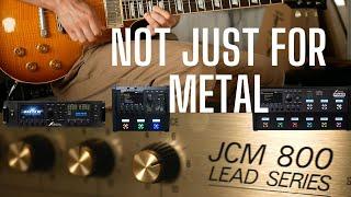 The Marshall JCM800 is NOT Just for Rock and Metal