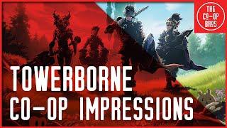 Towerborne | Co-Op Impressions