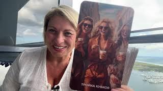 ЛЕВ - ТАРО ПРОГНОЗ НА МАРТ 2025 года от ANGELA PEARL