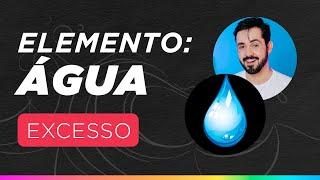 EXCESSO DE ELEMENTO ÁGUA | Muita água no mapa!