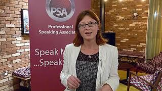 Feedback from a PSA visitor - Ula Howlett