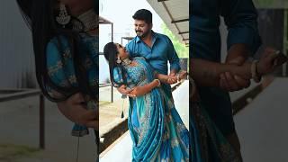 Mr and Mrs chinnathirai  2 week#shortvideo #lotusfamily #music #love #tamil