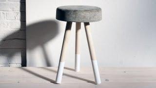 HomeMade Modern, Episode 8 -- DIY $5 Bucket Stool