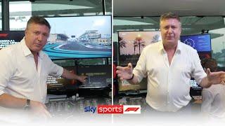 Crofty reveals the SECRETS of the F1 Commentary Box 