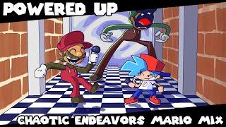 Powered Up - Chaotic Endeavors Mario Mix (Ft. Deltom & Joker)  (+FLP)