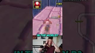 *SECRET* Shortcut in Mario Kart Wii Custom Track // Mario Kart Wii
