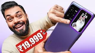 Lava Agni 3 Unboxing & First Look  3x Tele , D7300X, Dual Display @₹19,999*!