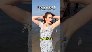 Every Teen Beach Romance Trailer ️ #tsitpseason3 #funny