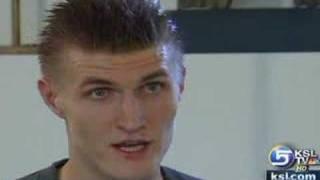 Part 1 of Andrei Kirilenko Interview