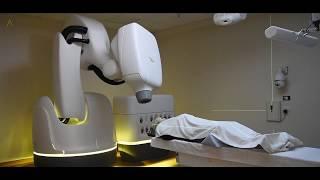 NORTH ASIA FIRST M6 CYBERKNIFE AT ARTEMIS HOSPITALS!!