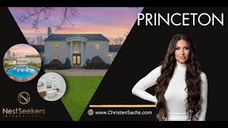 270 Wendover Dr Princeton New Jersey Listed by Christen Sachs Nest Seekers International Rumson