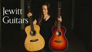 Jeff Jewitt Guitars | TNAG Just Arrived with Lindsay Straw