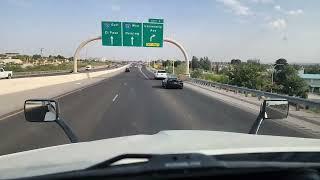 Trucking Straight Outta Las Cruces – Into the Belly of the Texas Beast” 6-16-25
