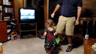 Dancing with Daddy