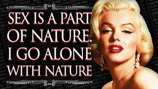 Best Marilyn Monroe Quotes About Men and Not Only | Great Quotes