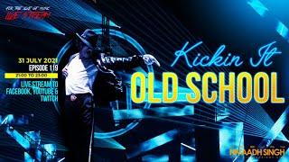 Deejay Nivaadh Singh - For The Love Of Music (Kickin It Old School Ep. 119)