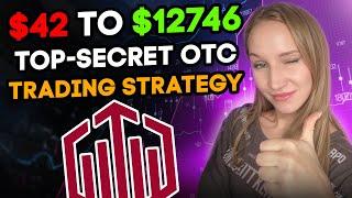 QUOTEX OTC STRATEGY $42 to $12746 | BEST INDICATOR FOR OTC BINARY OPTIONS TRADING