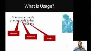 The User-Usage Model of Technology Adoption by the Emergent Users | by Devanuj | ACM SIGCHI chapter