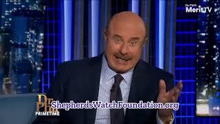 Shepherd's Watch Foundation Lead Investigator "Lisa" on Dr. Phil Primetime