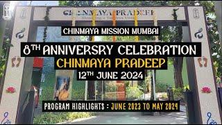 Chinmaya Pradeep 7th year | June 2023-May 2024 | highlights