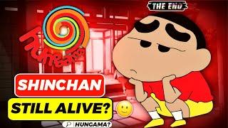 Shinchan The End? Hungama Is Alive?  | Anime Abhay 