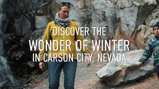 Discover the Wonder of Winter in Carson City, Nevada!