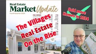 The Villages Real Estate Market Update 4th Quarter 2024 Surprise