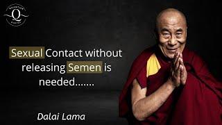 Dalai Lama's Life Changing Quotes | Quotes | Quantum Quotes