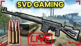 Is The SVD Any Better After Arm Bug Fix? || Escape From Tarkov Livestream