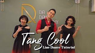 【Line Dance Tutorial】Tang Cool