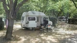 Met de camper door Frankrijk, Fiat Ducato 1.9 Weinsberg 1989