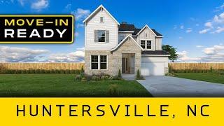 Huntersville, NC: Exclusive Look at the McCroy Plan, North Creek Village