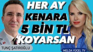 5 bin-10 bin TL ile Borsaya giren ne yapsın? Eurobond cazip mi? Ne yap et biriktir! @KanalFinans