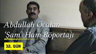 Abdullah Öcalan Şam Ham Röportajı | 1992