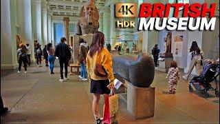 Museum Tour - Inside the British Museum, a taster tour - Discover years of human history & culture