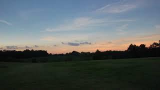 How dark does it get during a total eclipse?