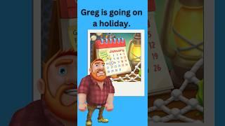 Who will takeover Greg’s farm? #hayday #haydaygameplay #haydaygreg #supercell #supercellgames