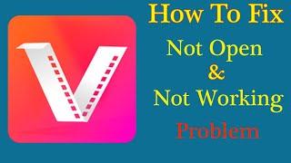 How to Fix HD Video Player App Not Open Problem Android & Ios - HD Video Player Not Working Problem
