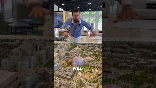 Expo City Dubai - Mangrove Residences #realestate #dubai #viral #trending #luxury #sustainability