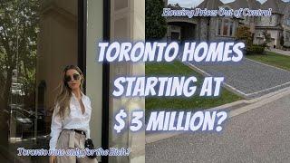 Toronto (GTA) Homes Starting at 3 Million | Nobleton Ontario Tour