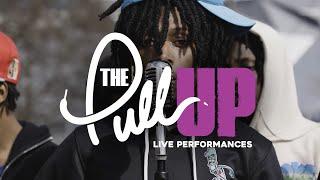 TreyUnooo - "CartWheels" | The Pull Up Live Performance