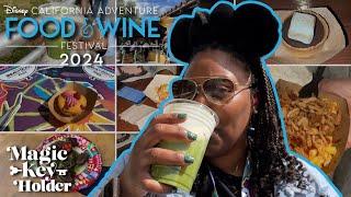 Join the Fun at Disney California Adventure Food & Wine Festival