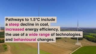 IPCC Special Report on Global Warming of 1.5 ºC
