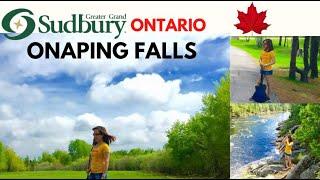 TOUR: ONAPING FALLS