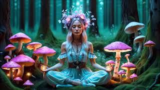 E-MANTRA - Mystical Journey In The Mushroom Fields