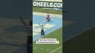 Former quarterbacks don't count   #accfootball #football #collegefootball #collegesports #sports