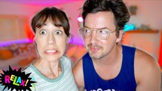 Fake Fruit, Weird Olympics & Colleen Smoking! // RELAX #149