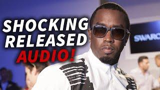 BREAKING: Diddy Private Audio Recording To Victim RELEASED!
