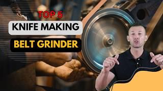 Best Knife Making Belt Grinder 2024  Top 5 Best Belt Grinder for Knife Making Reviews