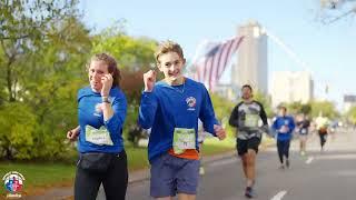 2023 Detroit Free Press Marathon Recap 4K